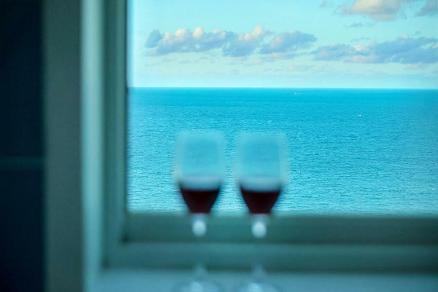 Samcheok Padosori Spa Pension Eksteriør bilde
