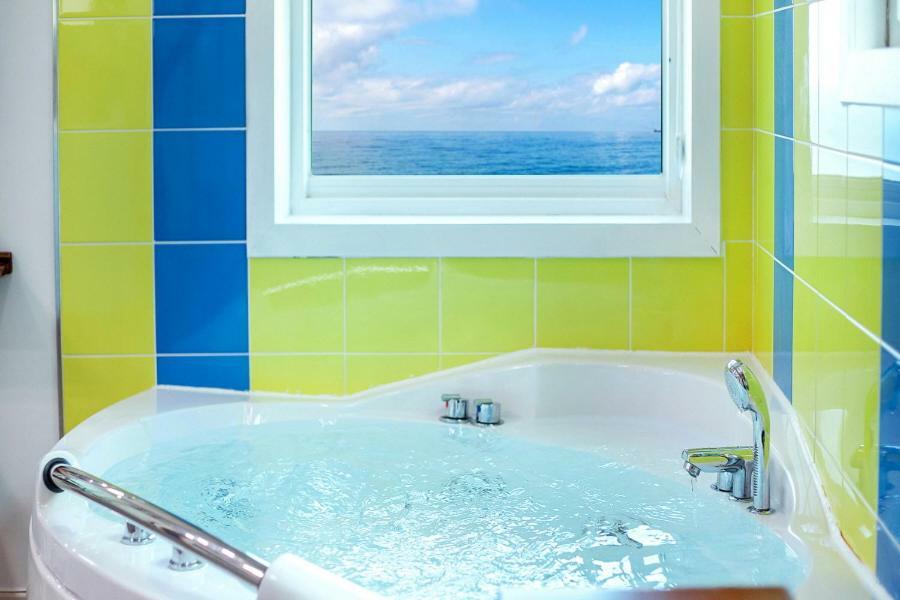 Samcheok Padosori Spa Pension Eksteriør bilde