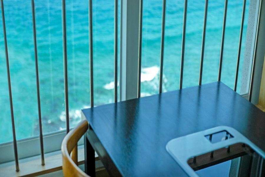 Samcheok Padosori Spa Pension Eksteriør bilde