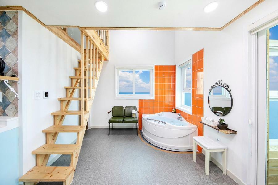 Samcheok Padosori Spa Pension Eksteriør bilde