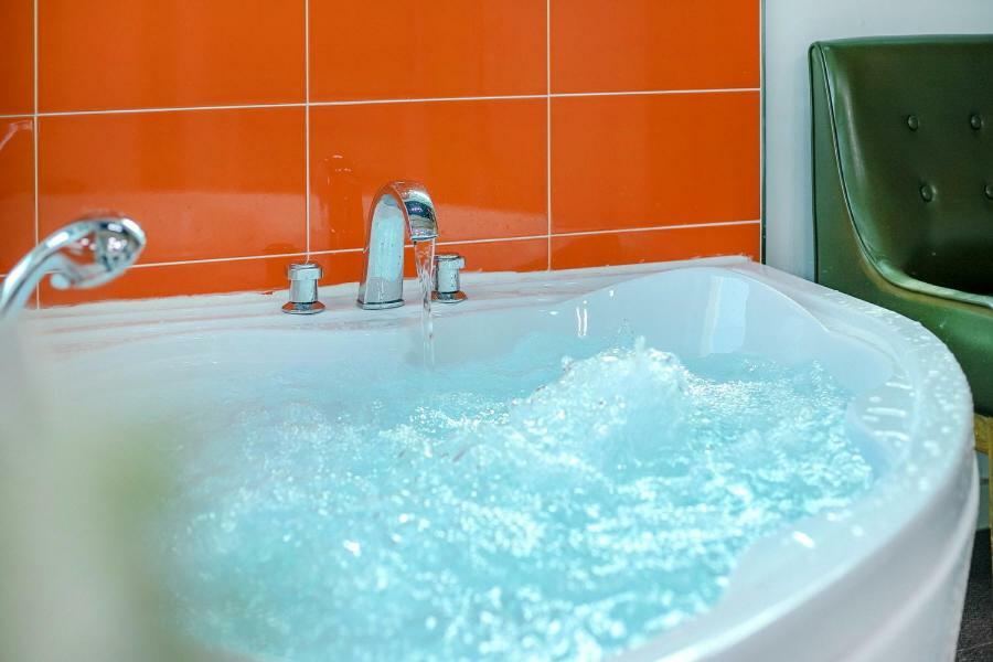 Samcheok Padosori Spa Pension Eksteriør bilde