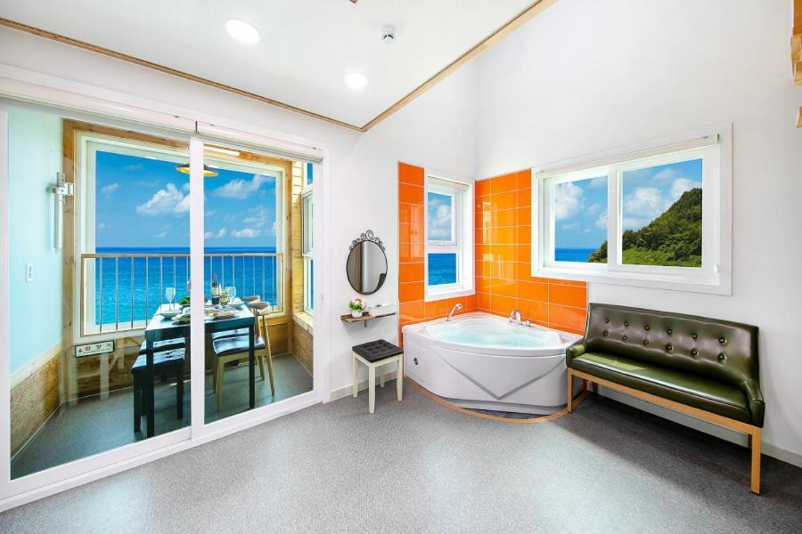 Samcheok Padosori Spa Pension Eksteriør bilde