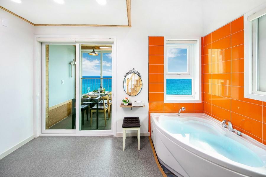 Samcheok Padosori Spa Pension Eksteriør bilde