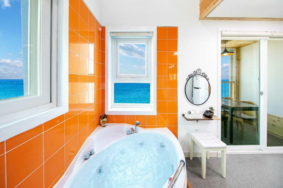 Samcheok Padosori Spa Pension Eksteriør bilde