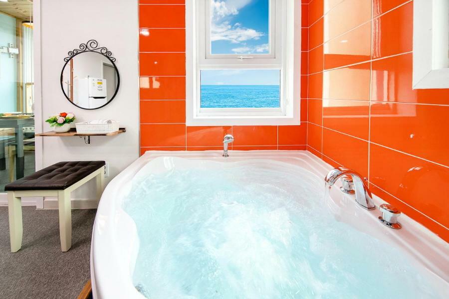 Samcheok Padosori Spa Pension Eksteriør bilde