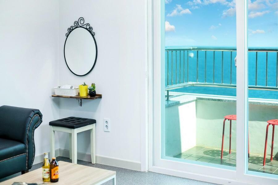 Samcheok Padosori Spa Pension Eksteriør bilde