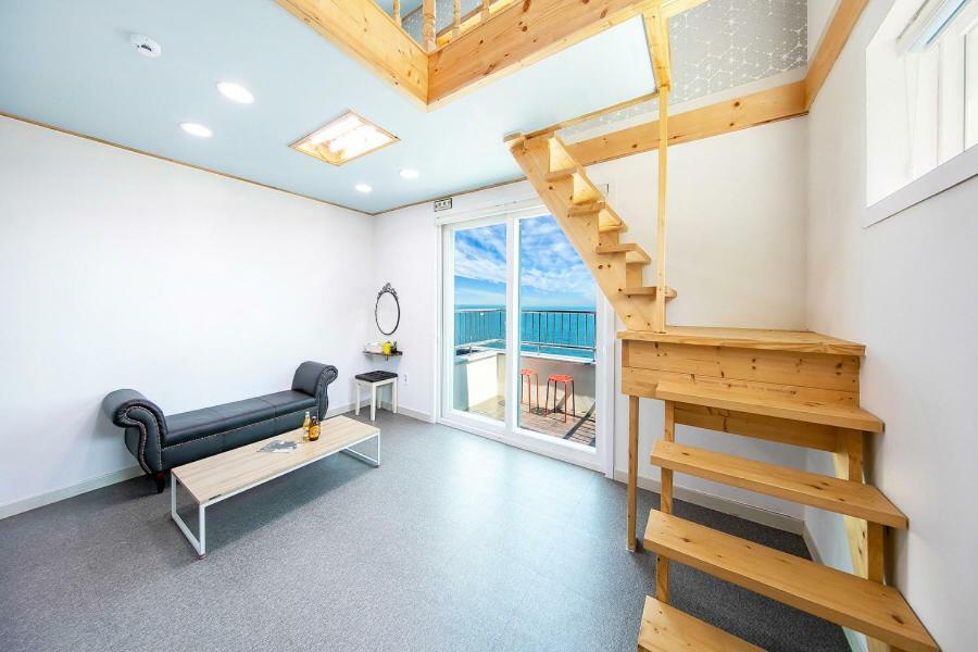 Samcheok Padosori Spa Pension Eksteriør bilde