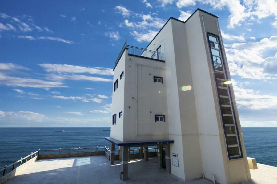 Samcheok Padosori Spa Pension Eksteriør bilde