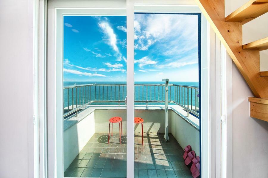 Samcheok Padosori Spa Pension Eksteriør bilde